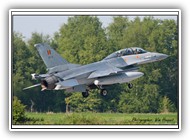 F-16BM BAF FB15